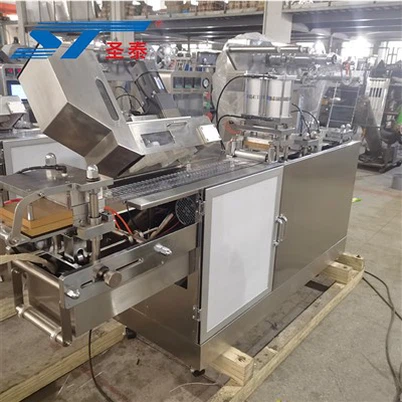 Kann eine kleinere Blistermaschine zum Verpacken von Lebensmitteln verwendet ...